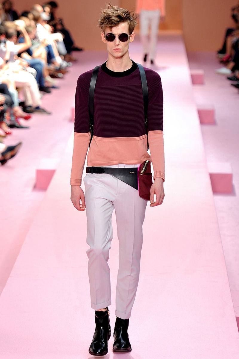 Paul Smith 2014 Spring Collection