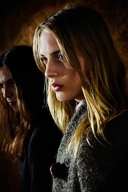 Paul Smith 2013 Fall/Winter Campaign 