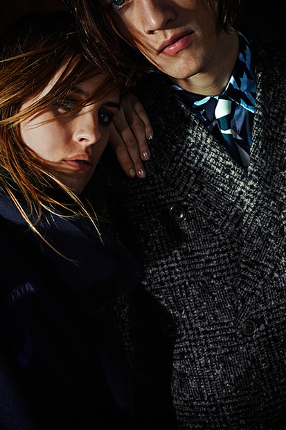 Paul Smith 2013 Fall/Winter Campaign 