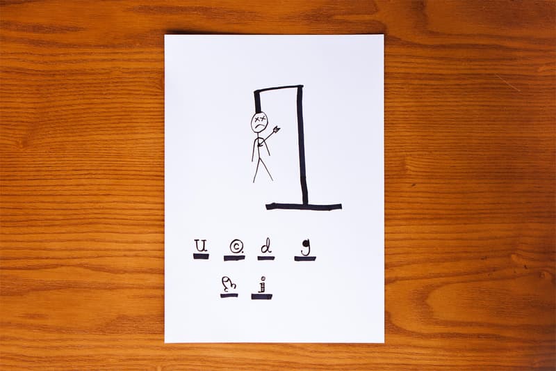 Pen & Paper: CYRCLE. 