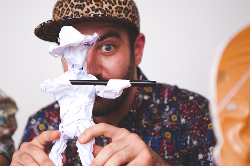 Pen & Paper: CYRCLE. 