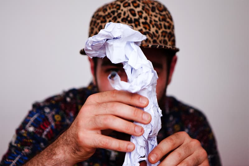 Pen & Paper: CYRCLE. 