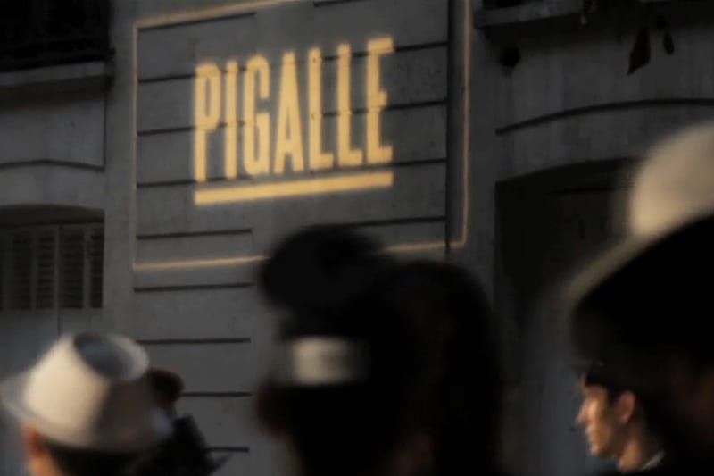 Pigalle 2014 Spring/Summer Paris Show