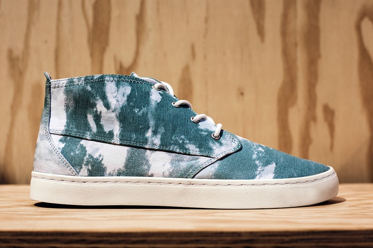 Agenda LBC: Pointer 2014 Spring/Summer "Trellis Cloud" Collection