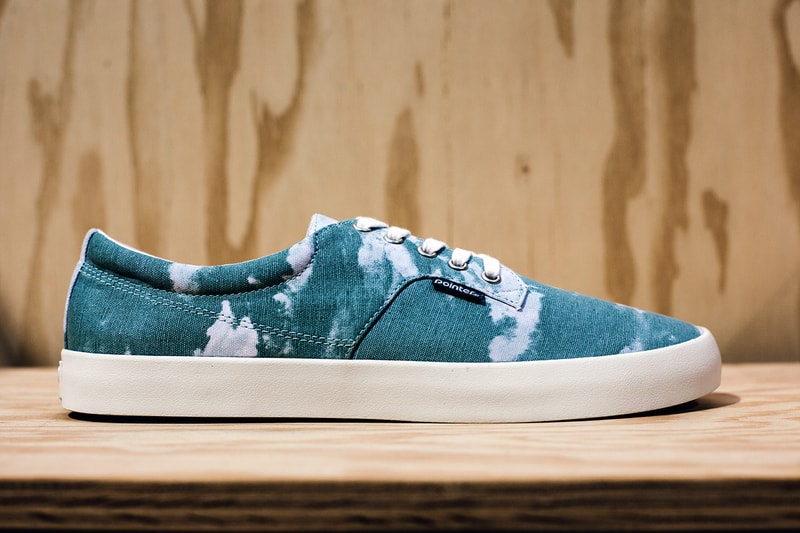 Agenda LBC: Pointer 2014 Spring/Summer "Trellis Cloud" Collection