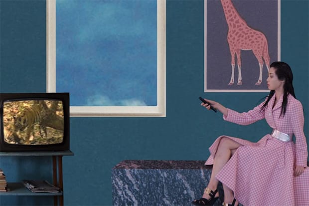 Prada 2013 Fall/Winter "Real Fantasies" Campaign Video