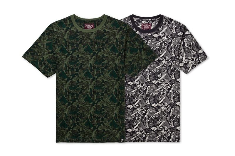 Primitive 2013 Summer Collection