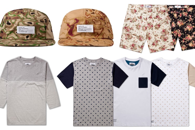 Publish 2013 Summer "The Vanity Man" Collection