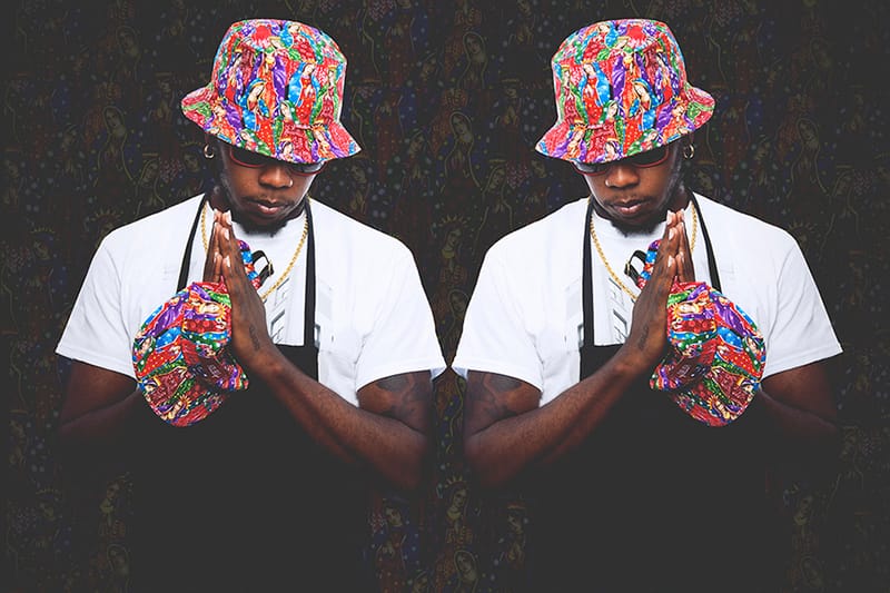 Wish x Publish 2013 Spring/Summer "Our Lady" Capsule Collection