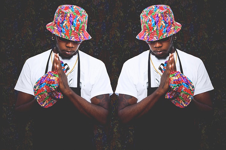 Wish x Publish 2013 Spring/Summer "Our Lady" Capsule Collection