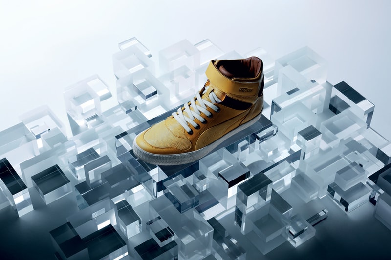 PUMA Black Label by Alexander McQueen 2013 Fall/Winter Collection