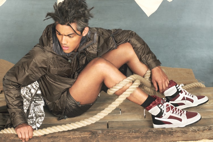 PUMA Black Label by MIHARAYASUHIRO 2013 Fall/Winter Lookbook