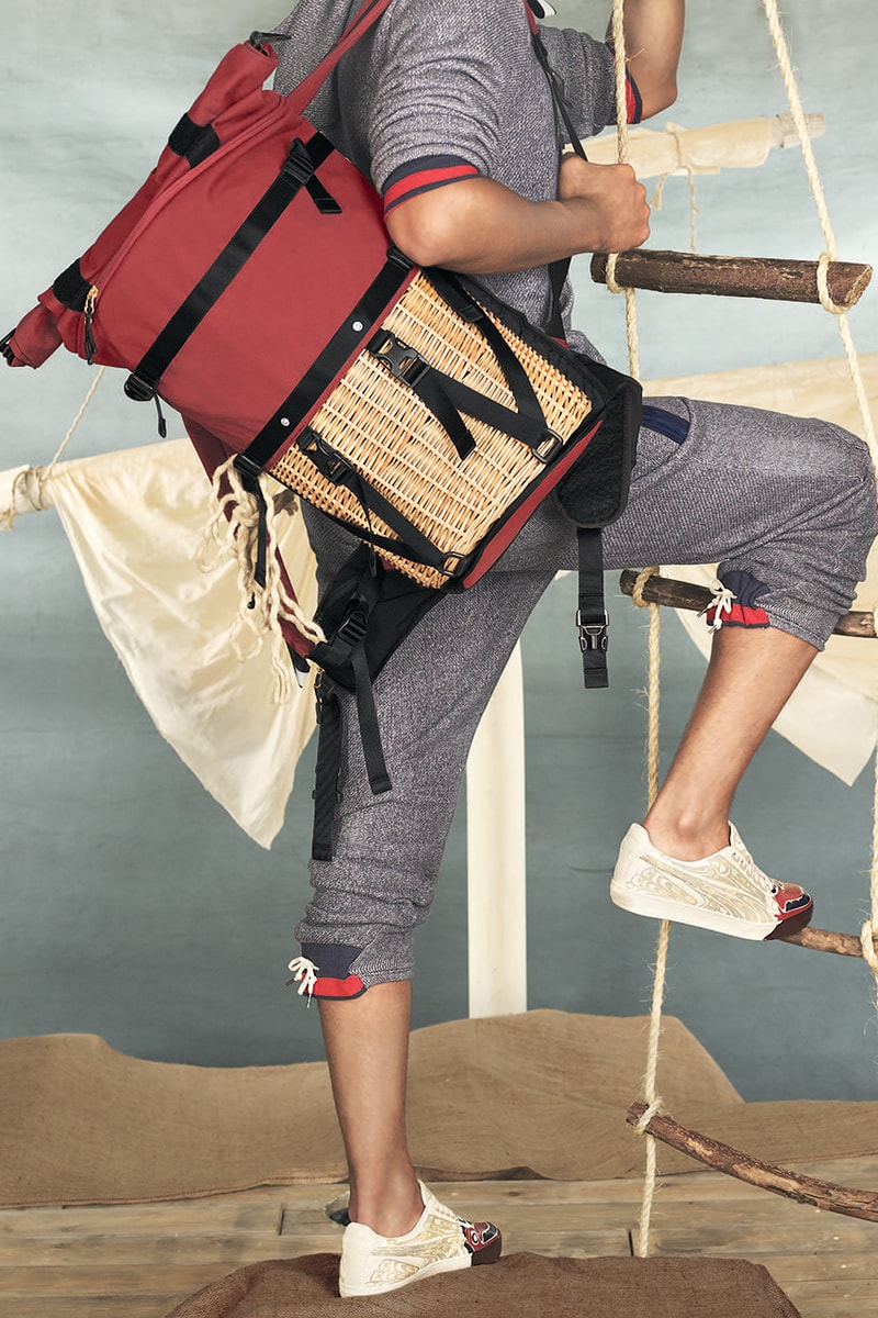 PUMA Black Label by MIHARAYASUHIRO 2013 Fall/Winter Lookbook
