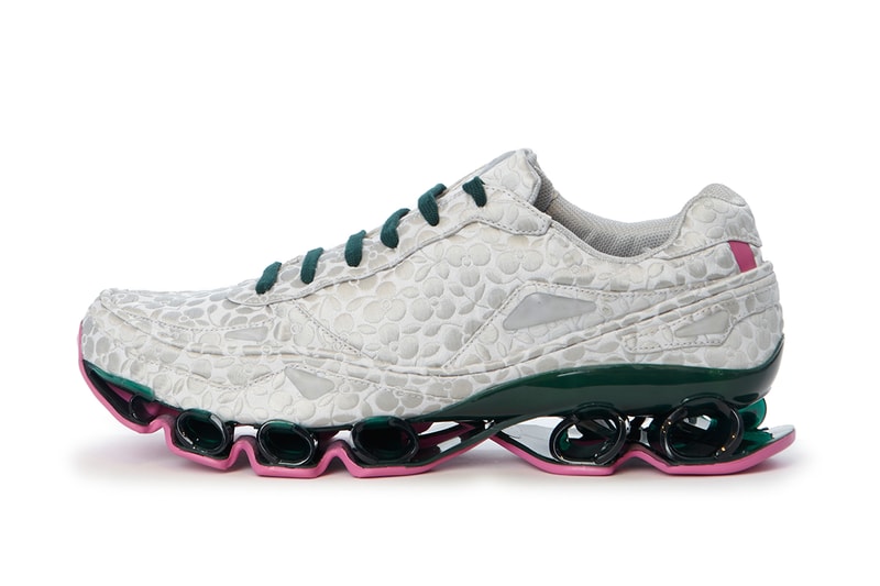Raf Simons for adidas 2014 Spring/Summer Collection 