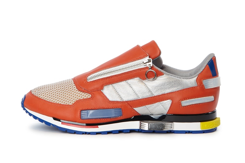 Raf Simons for adidas 2014 Spring/Summer Collection 