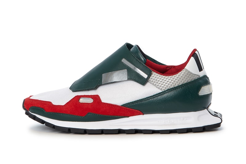 Raf Simons for adidas 2014 Spring/Summer Collection 