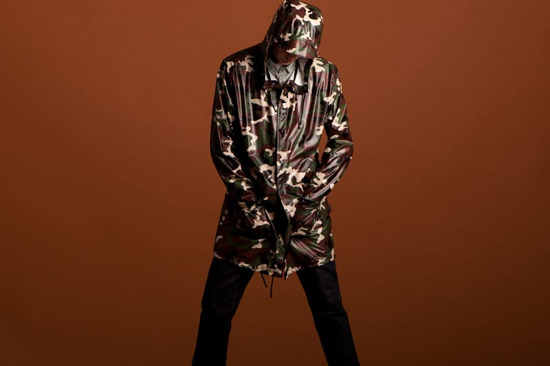 RAINS 2013 Spring/Summer Collection