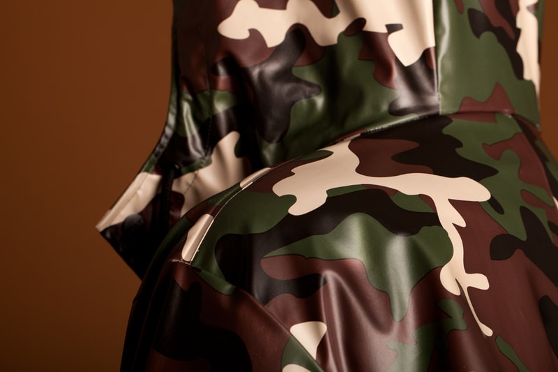 RAINS 2013 Spring/Summer Collection