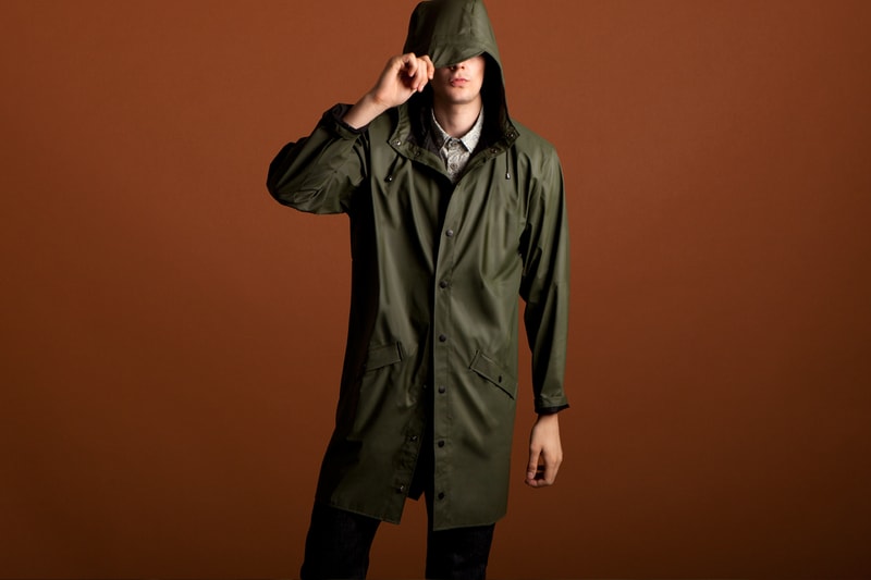 RAINS 2013 Spring/Summer Collection