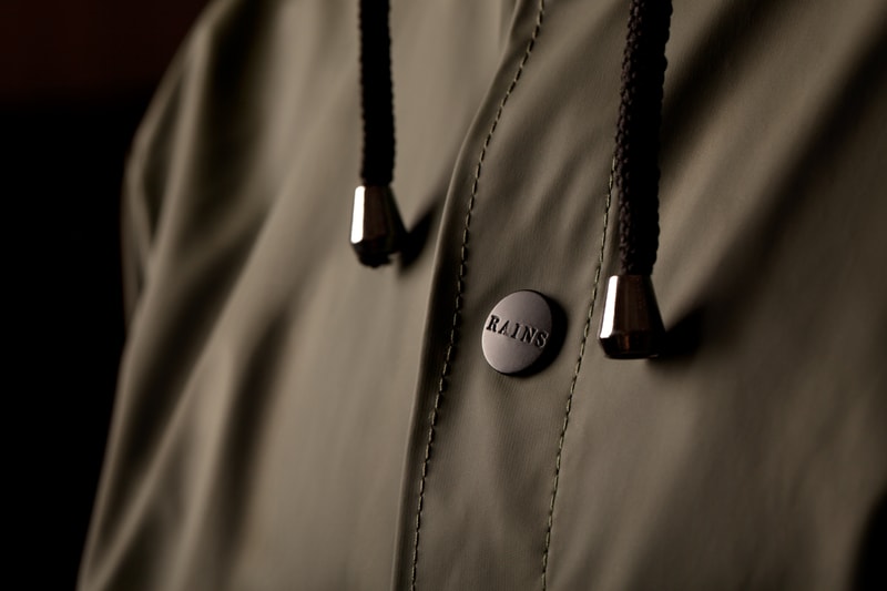 RAINS 2013 Spring/Summer Collection