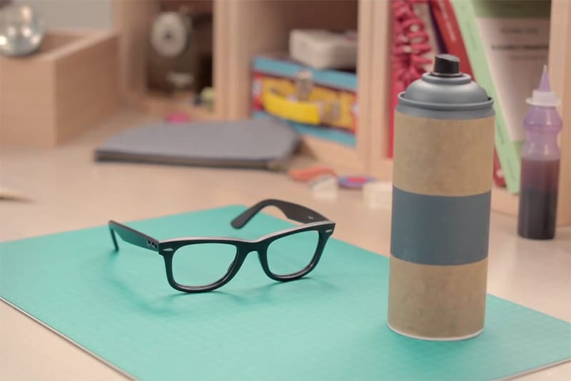 Ray-Ban Remix Lets You Customize Your Own Sunglasses