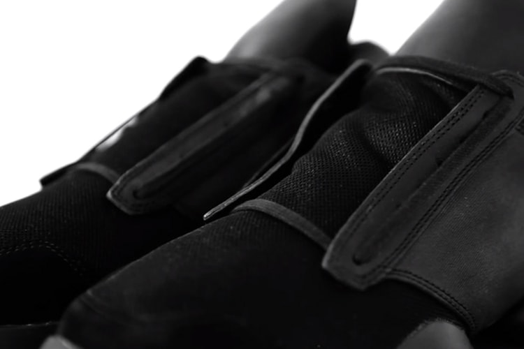 A Further Look at Rick Owens for adidas 2014 Spring | Video