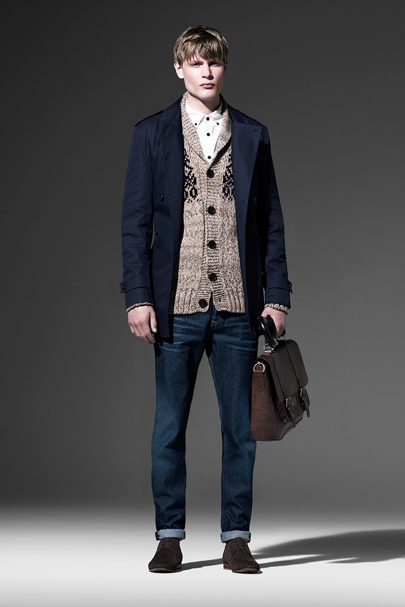 River Island 2013 Holiday Lookbook