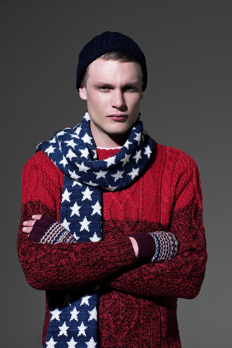 River Island 2013 Holiday Lookbook