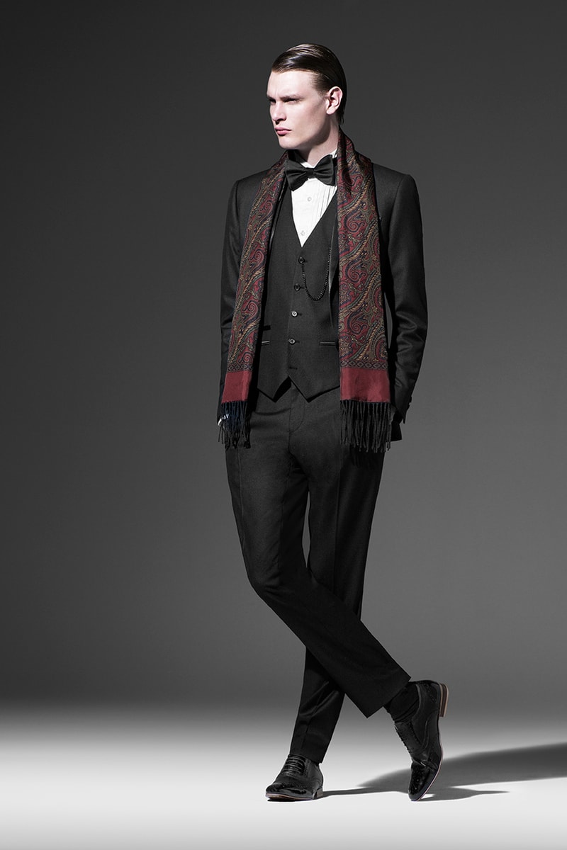 River Island 2013 Holiday Lookbook