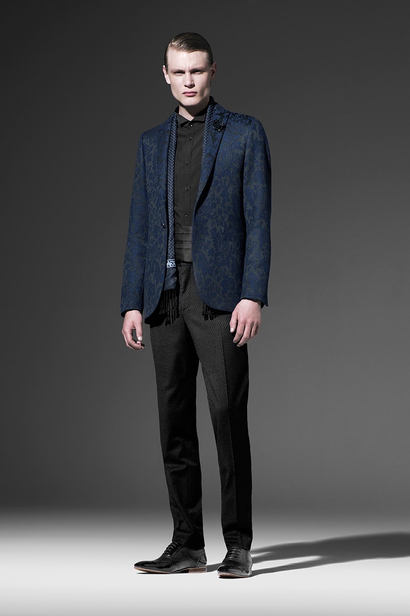 River Island 2013 Holiday Lookbook