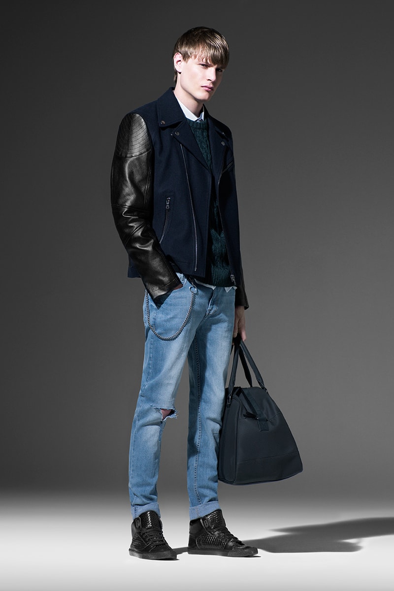 River Island 2013 Holiday Lookbook