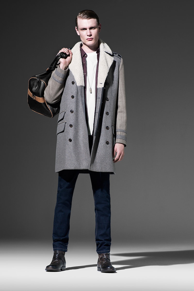 River Island 2013 Holiday Lookbook