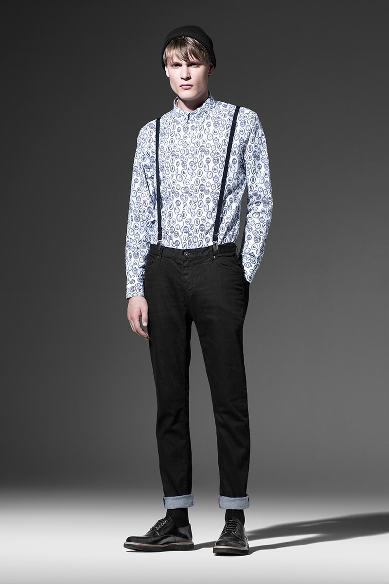River Island 2013 Holiday Lookbook