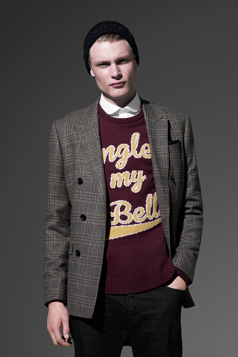 River Island 2013 Holiday Lookbook