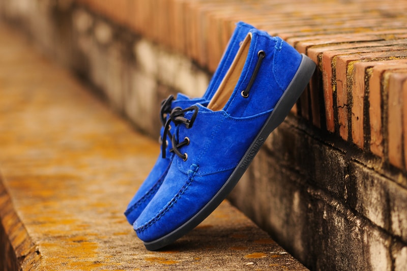 Ronnie Fieg for Sebago 2013 Spring/Summer Collection Part 3