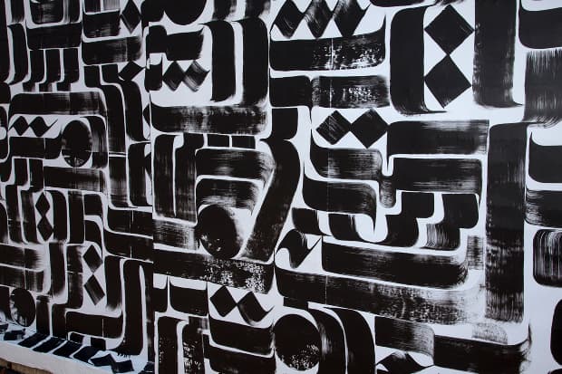 Rostarr for Absolut Open Canvas in Brooklyn