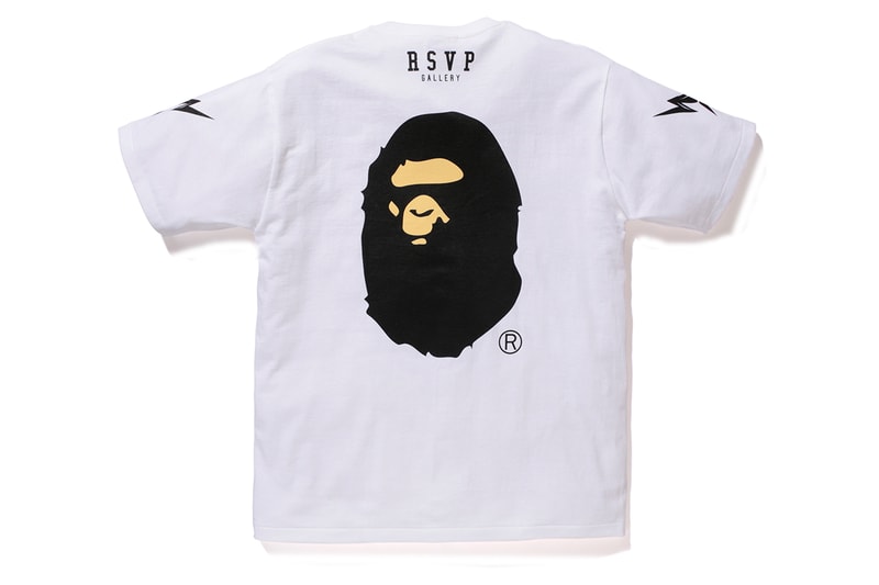 RSVP Gallery x A Bathing Ape 2013 Capsule Collection