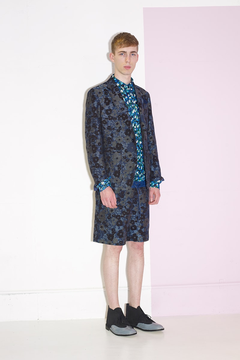 sacai 2014 Spring/Summer Collection