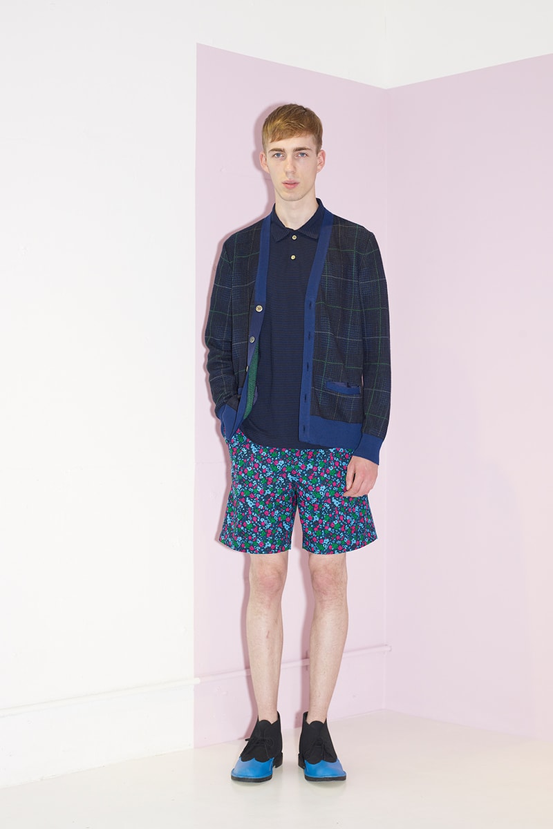 sacai 2014 Spring/Summer Collection