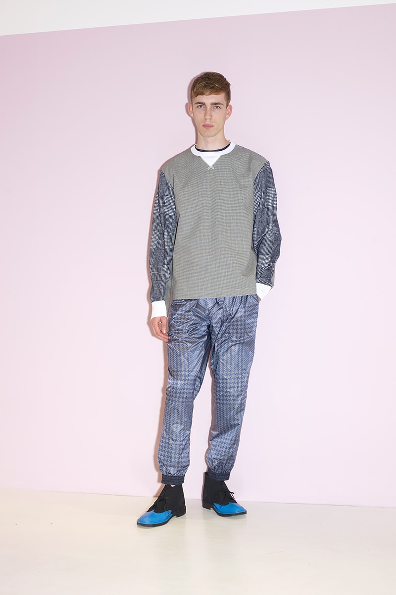 sacai 2014 Spring/Summer Collection