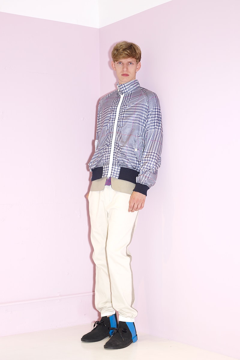 sacai 2014 Spring/Summer Collection