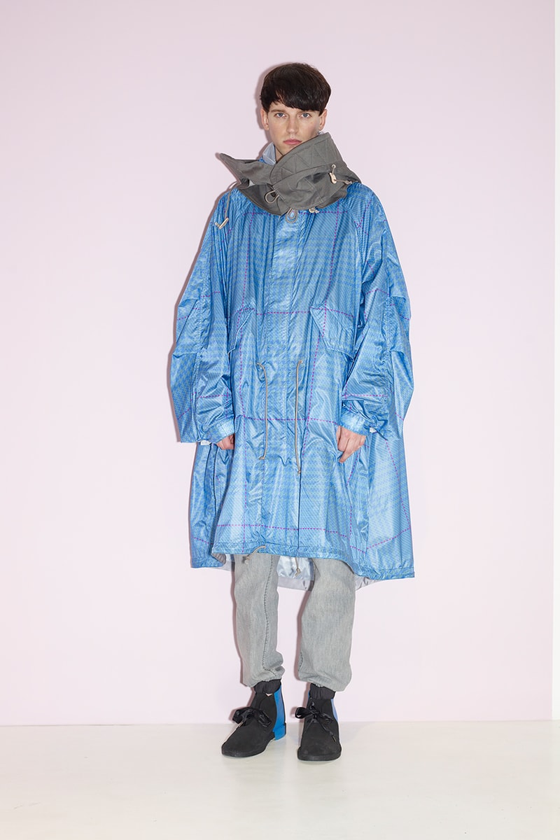 sacai 2014 Spring/Summer Collection