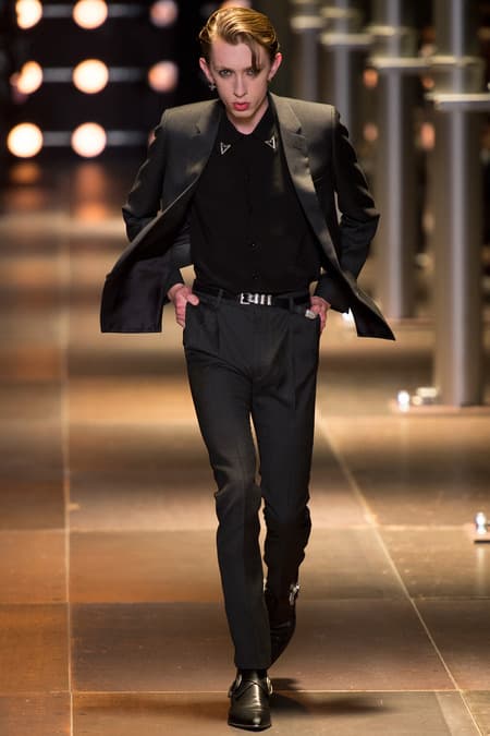 Saint Laurent 2014 Spring/Summer Collection