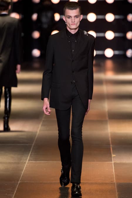Saint Laurent 2014 Spring/Summer Collection