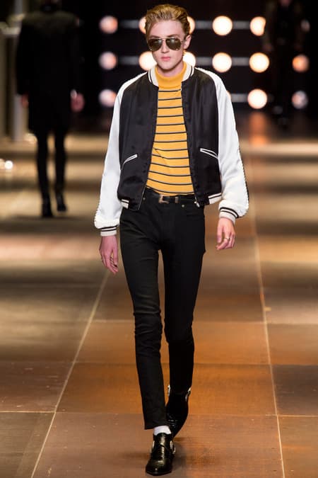 Saint Laurent 2014 Spring/Summer Collection