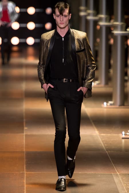 Saint Laurent 2014 Spring/Summer Collection