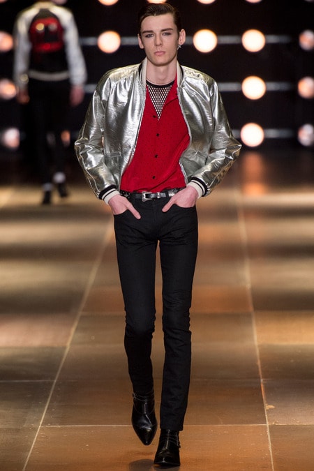 Saint Laurent 2014 Spring/Summer Collection
