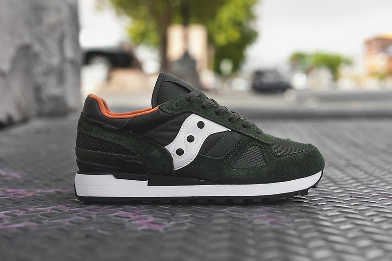 Saucony Shadow Original 2013 Summer Collection