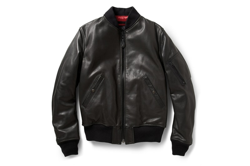 Schott 2013 Fall/Winter MR PORTER Exclusives