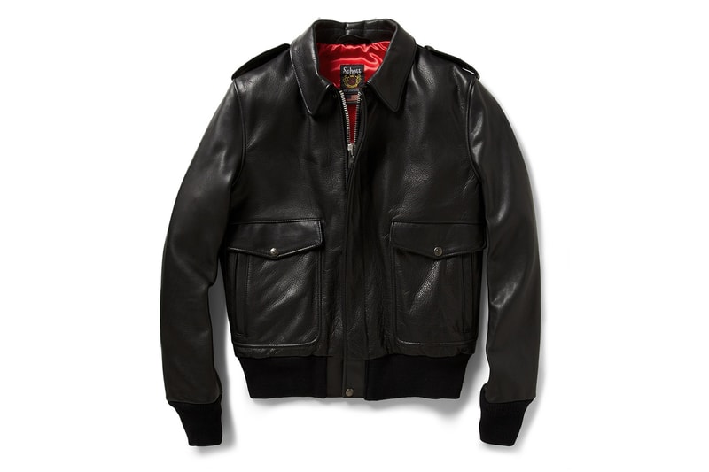 Schott 2013 Fall/Winter MR PORTER Exclusives